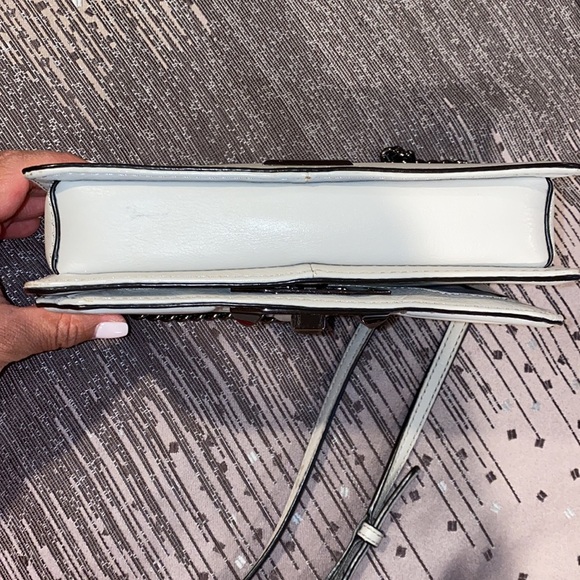 Rebecca Minkoff Small Chevron Quilted CR - Picture 7 of 10